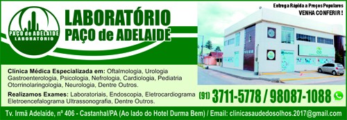 Laboratório Paço de Adelaide