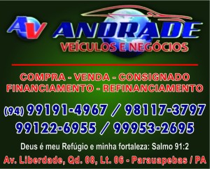 Andrade Veículos e Negócios