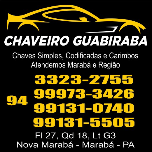 Chaveiro Guabiraba