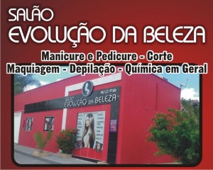 Salão Evolução da Beleza