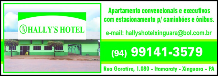 Hallys Hotel 