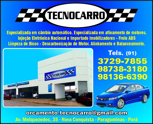 Tecnocarro