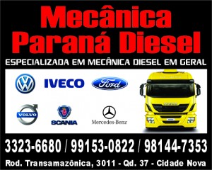Mecânica Paraná Diesel