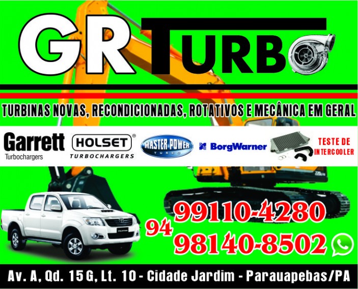 GR Turbo