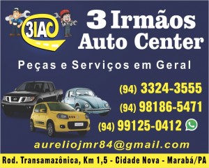 Auto Center 3 Irmãos