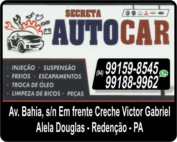 SECRETA AUTOCAR
