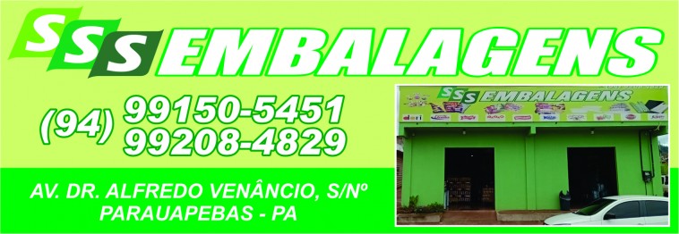 EMBALAGENS SSS