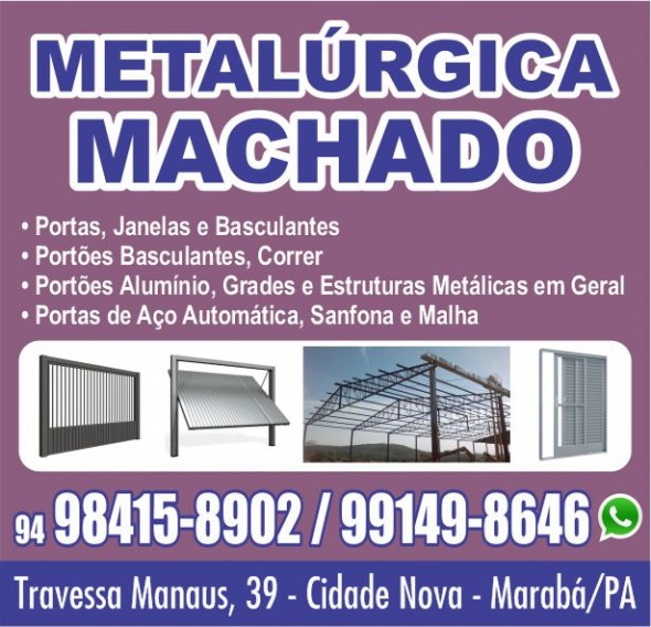 METALÚRGICA MACHADO