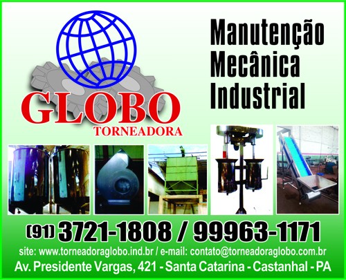 Globo Torneadora