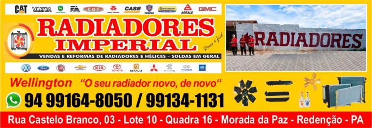 RADIADORES IMPERIAL