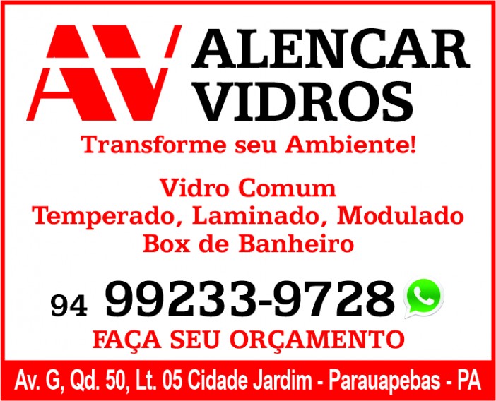 ALENCAR VIDROS