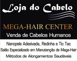 Loja do Cabelo - Mega-Hair Center