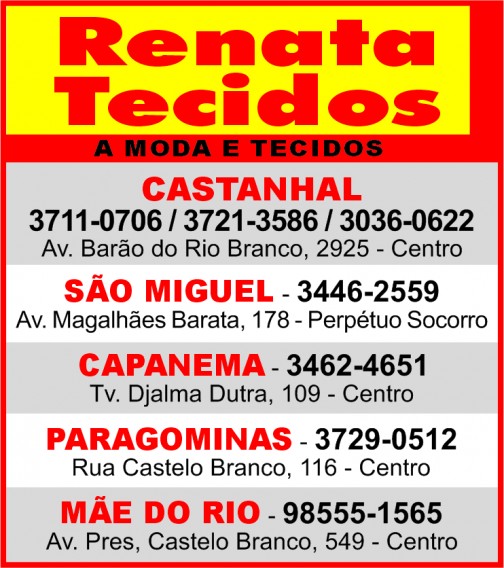 Renata Tecidos