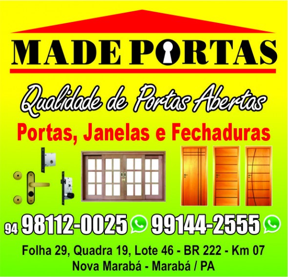MADE PORTAS