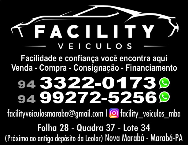 FACILITY VEÍCULOS