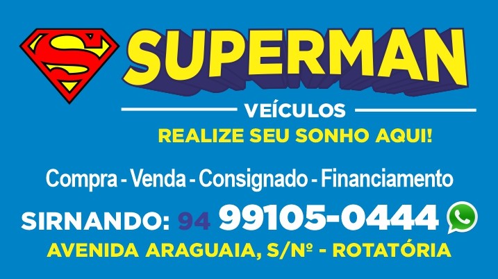 SUPERMAN VEÍCULOS
