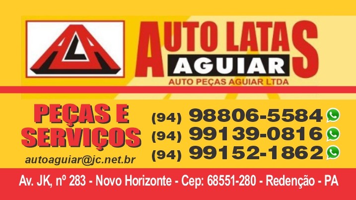 AUTO LATAS AGUIAR