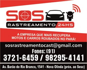 SOS Rastreamento 24Hs