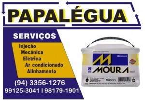 Papalégua