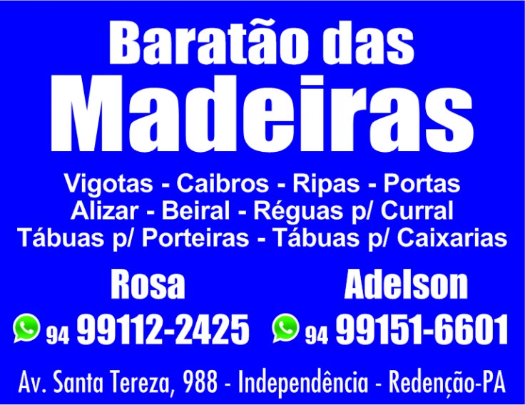 Baratão das Madeiras