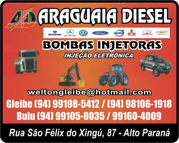 Araguaia Diesel