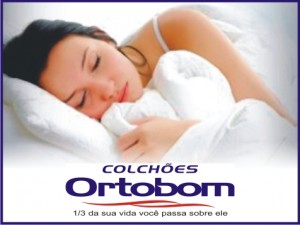 Colchões Ortobom