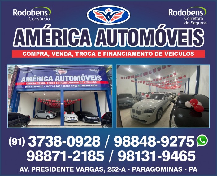 América Automóveis