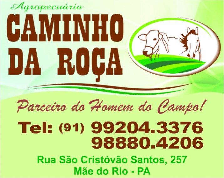 Agropecuária Caminho da Roça