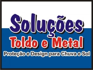 Soluções Toldo e Metal