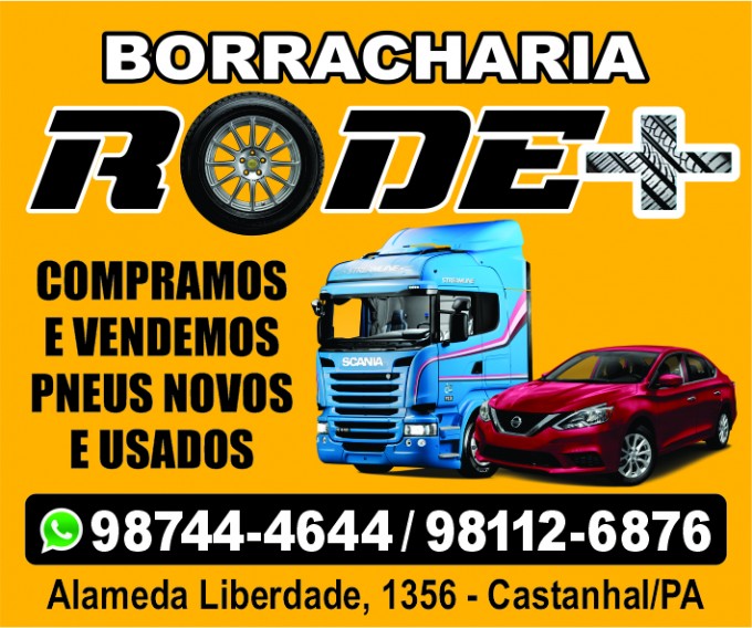 Borracharia Rode+