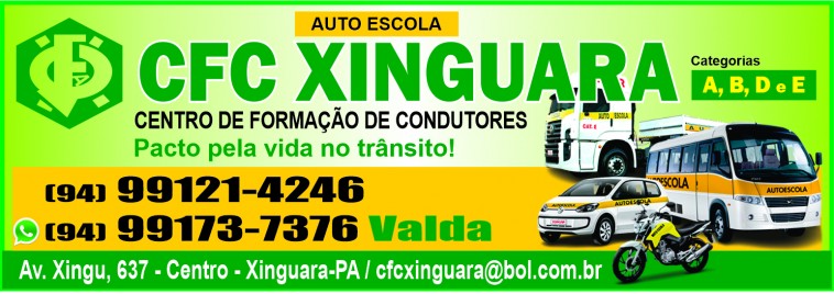 Auto Escola CFC Xinguara