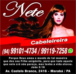 Salão de Beleza Nete Cabeleireira