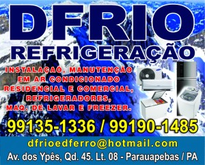 Dfrio Refrigeração