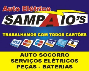 Auto Elétrica Sampaio`s