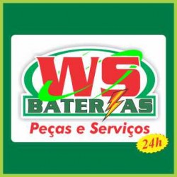WS Baterias Peças e Serviços