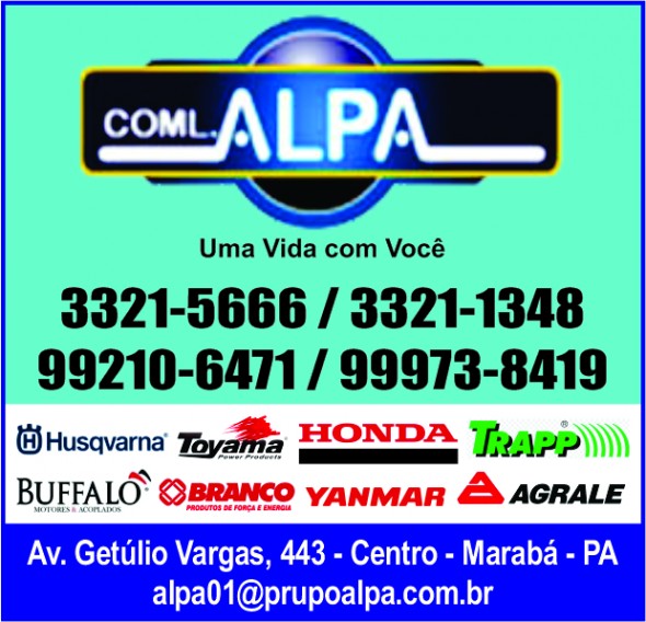 Comercial Alpa