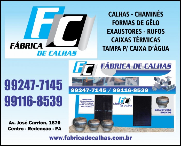 FC Fábrica de Calhas