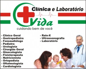 Clínica e Laboratório Mais Vida - Cuidando bem de Você