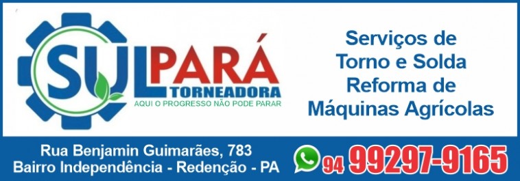 SUL PARÁ TORNEADORA