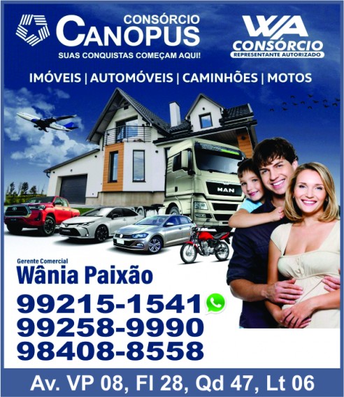 CONSÓRCIO CANOPUS