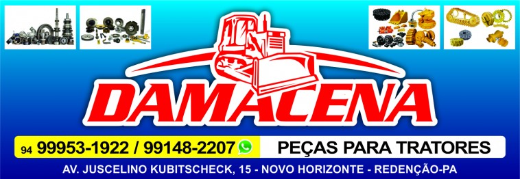 DAMACENA PEÇAS PARA TRATORES