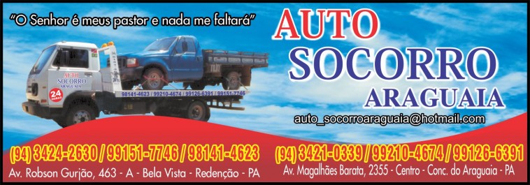 Auto Socorro Araguaia