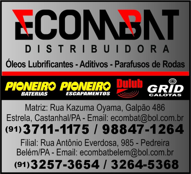 Ecombat Distribuidora