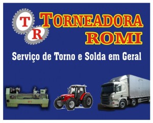 Torneadora Romi