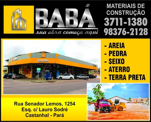 Babá Materiais de Construção