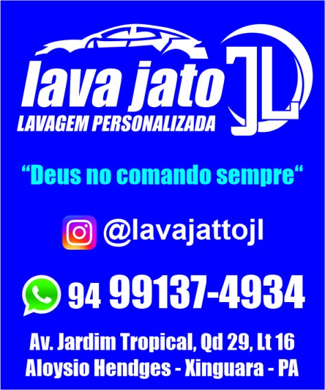 LAVA JATO JL