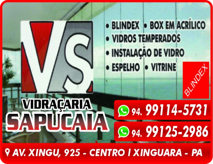 Vidraçaria Sapucaia