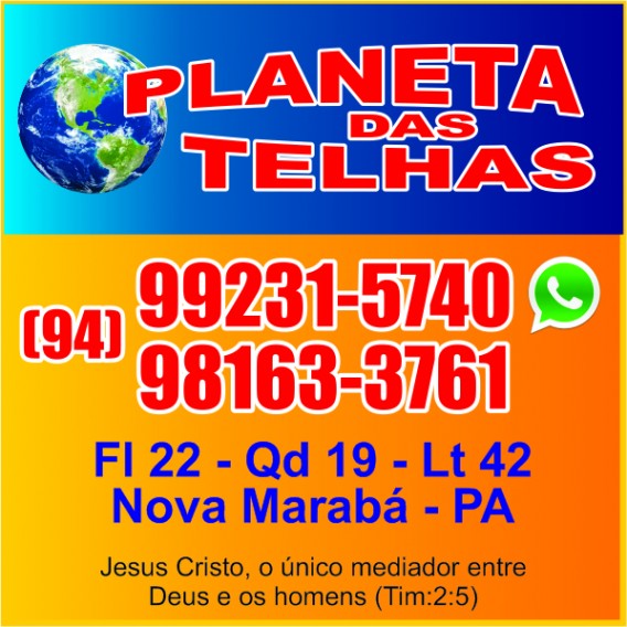 Planeta das Telhas