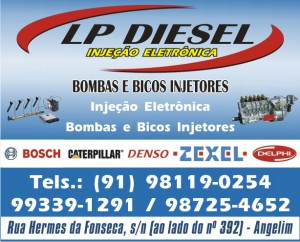 LP Diesel Injeção Eletrônica