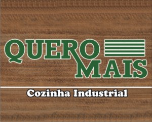 Cozinha Industrial - Quero Mais